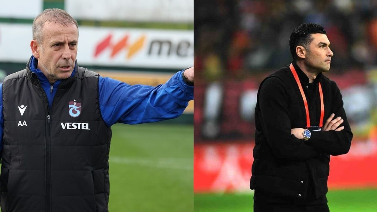 Burak Yılmaz'dan Abdullah Avcı Paylaşımı!
