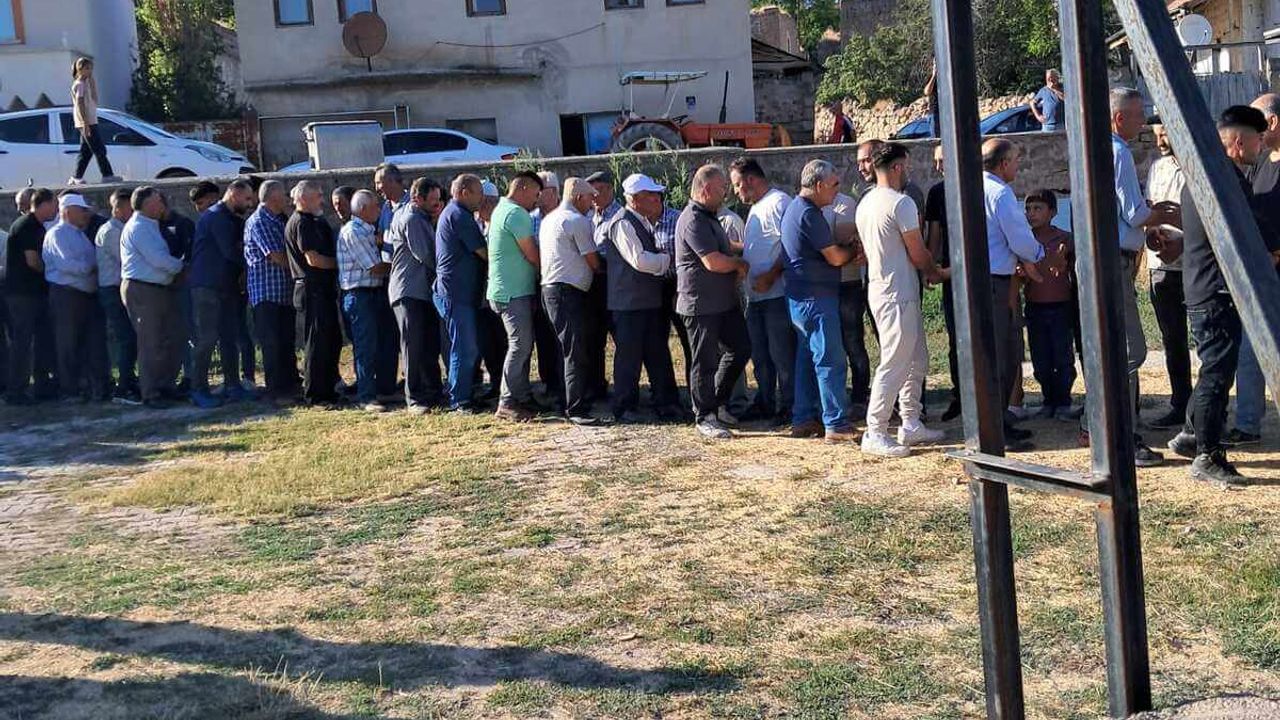 Kayseri’de Meclis Üyesi Hayatını Kaybetti!
