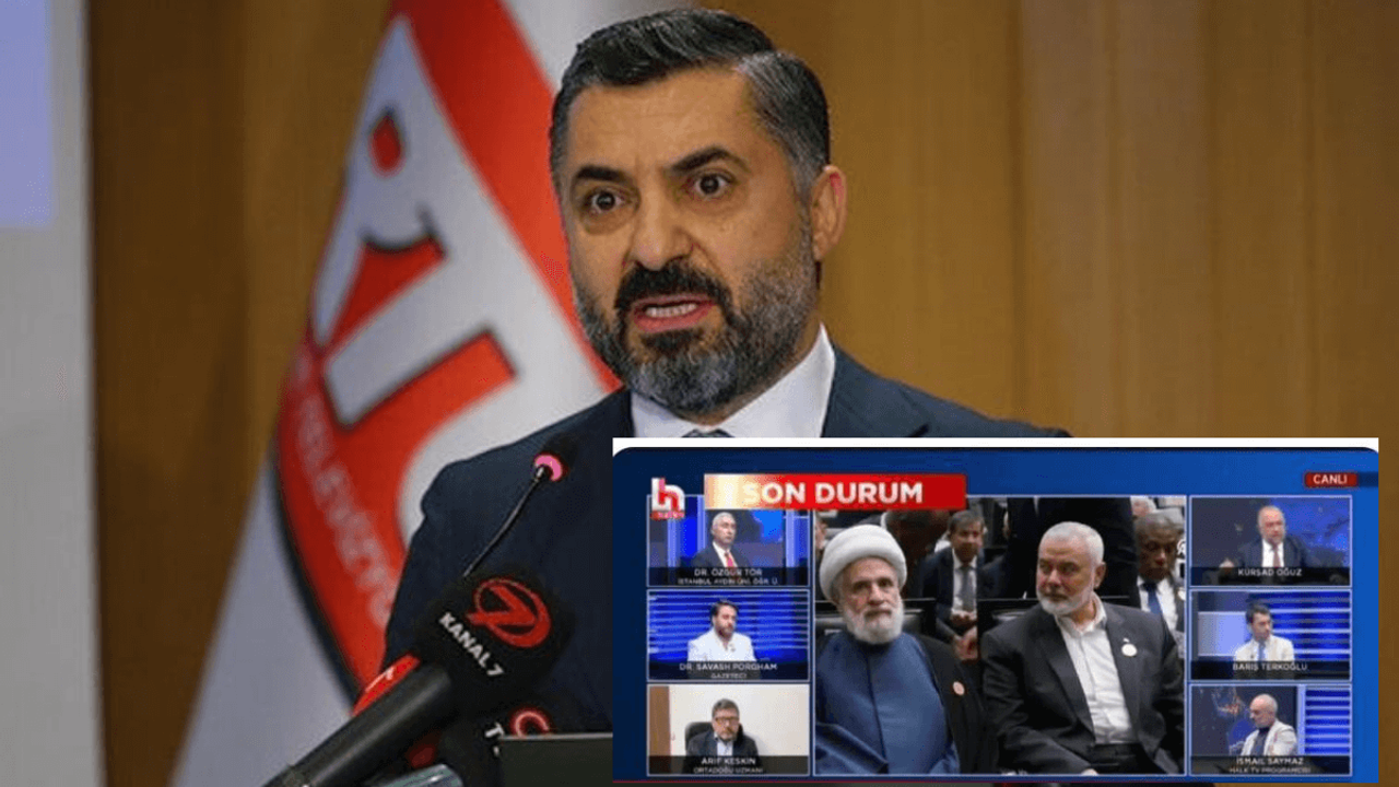 Halk TV'de Kullanılan KJ Ortalığı Karıştırdı! Tepkiler Çığ Gibi Büyüdü!