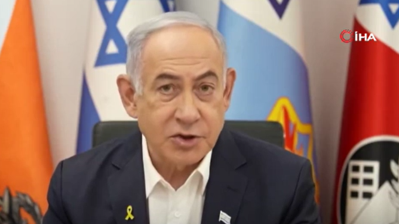 Netanyahu'nun Askeri Liderin Öldürülmesine İlişkin Yaptığı Açıklama Kızdırdı!