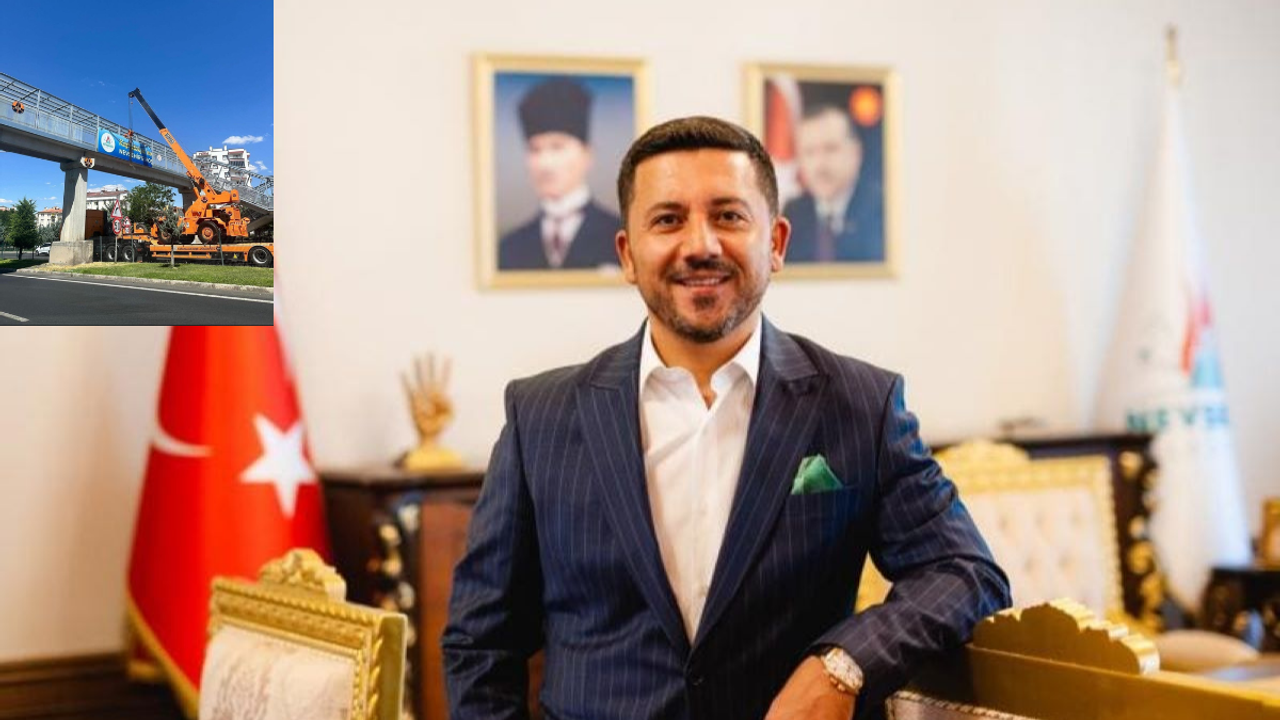 Rasim Arı Açıkladı: İndirilen Afişle İlgili Kayseri Detayı!