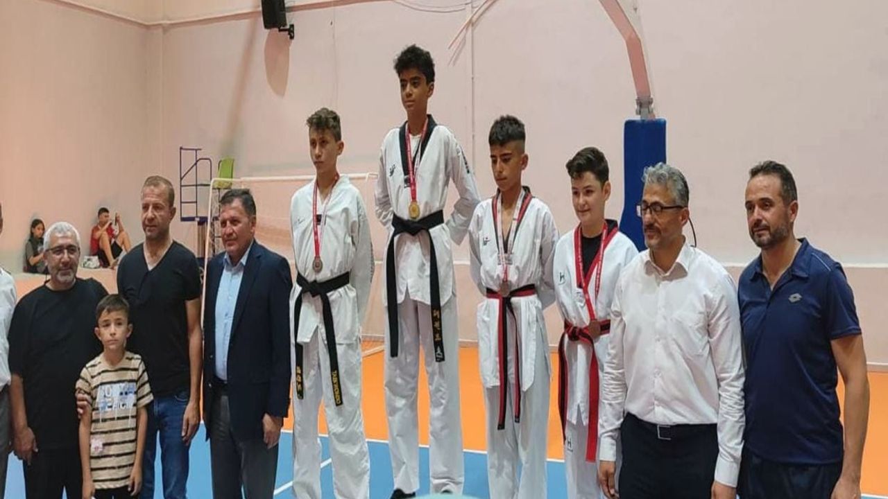 Türkiye Şampiyonası'nda Kayseri'yi Temsil Edecek!
