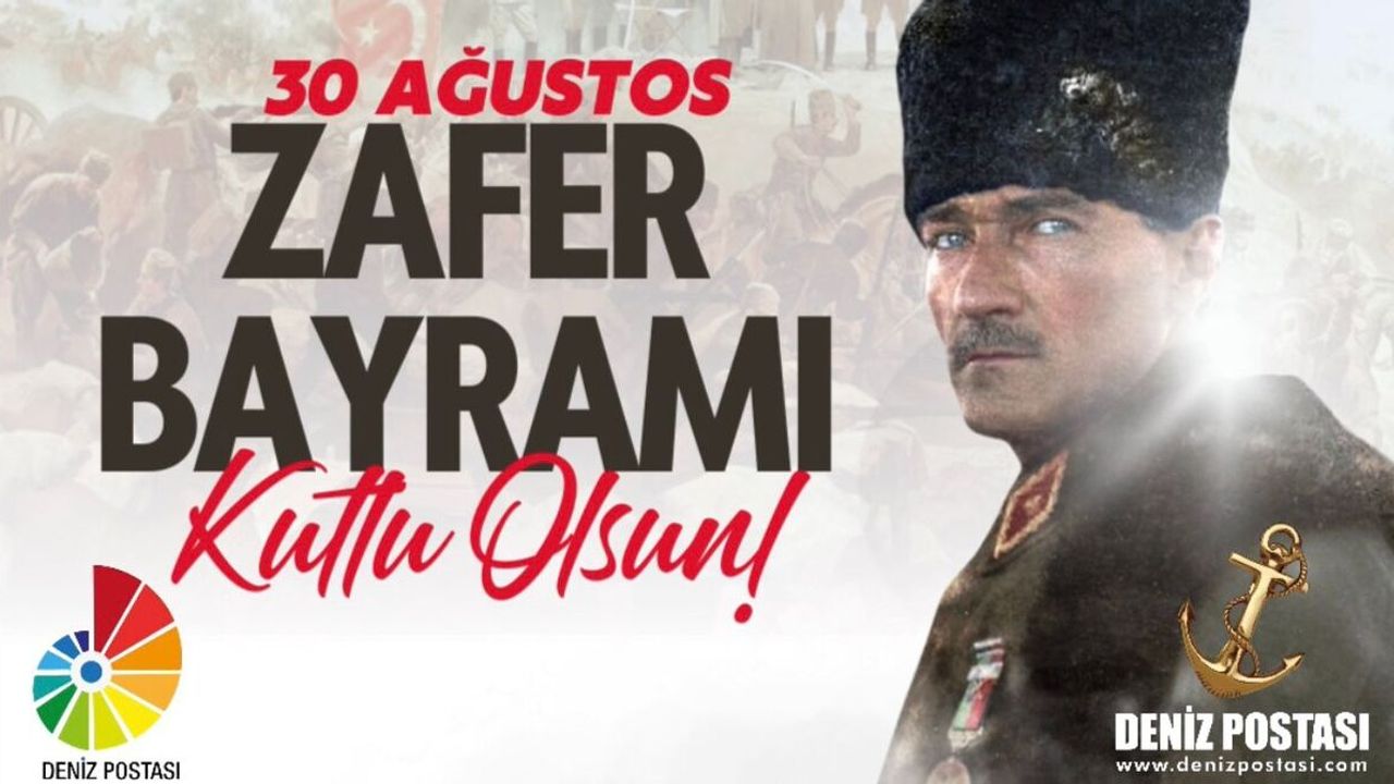 Kayseri’de Büyük Zafer’in 102’nci Yılı Kutlanıyor!
