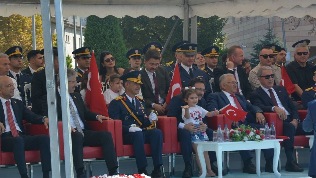 ‘Kayseri’de Milli Bayramların Başka Bir Havası Oluyor’
