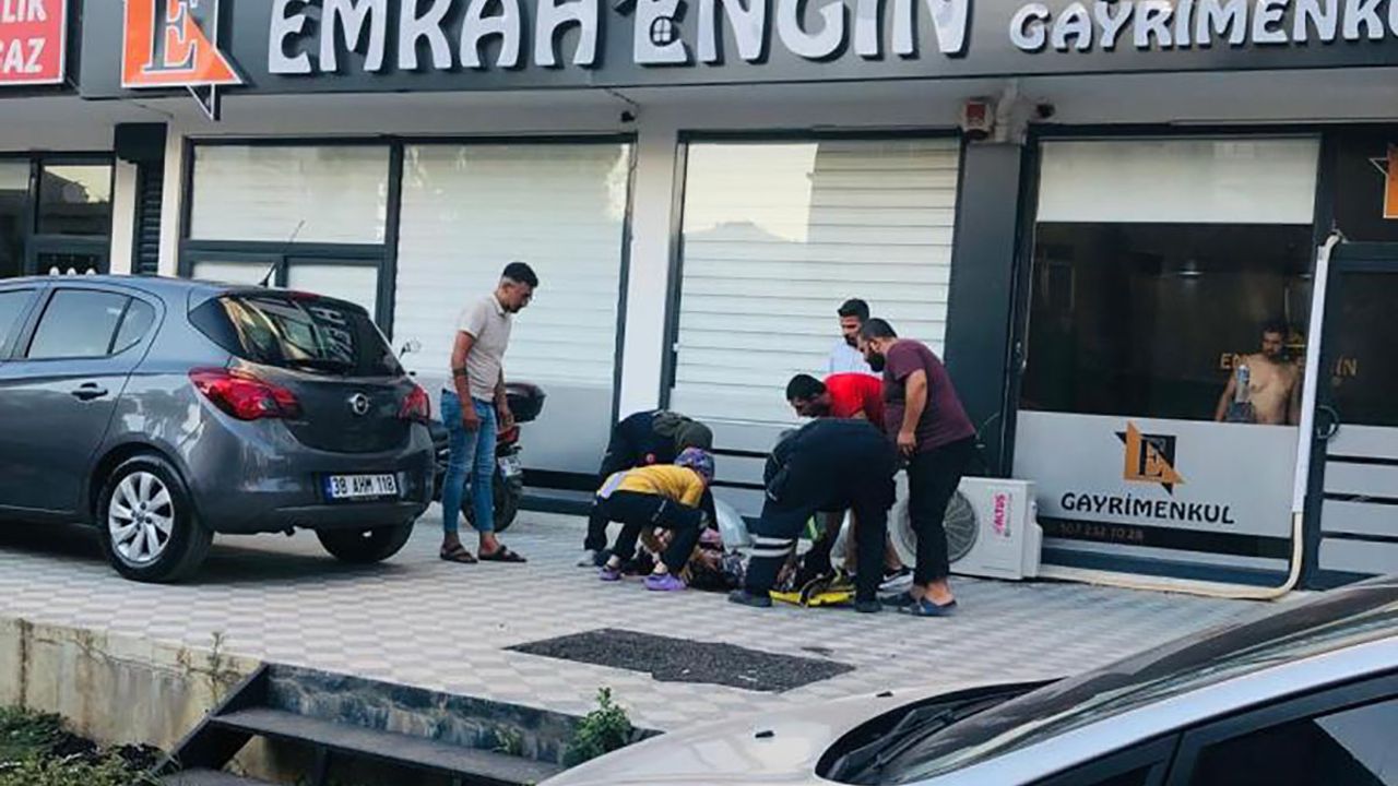9. Kattan Düşen Genç Hayatını Kaybetti!