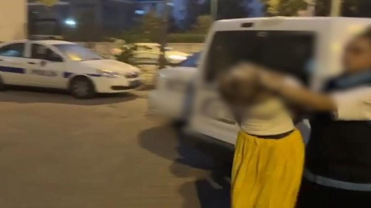 Kayseri'de Suç Makinesi Yakalandı!