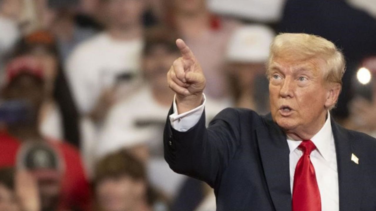 Trump: 3. Dünya Savaşı Çıkacak