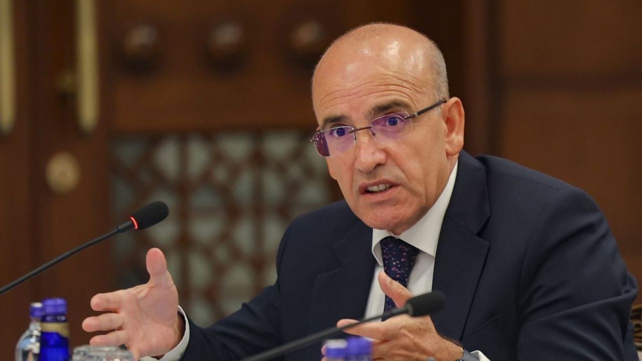 Mehmet Şimşek'ten O Firmaya 6 Milyarlık Rekor Ceza!