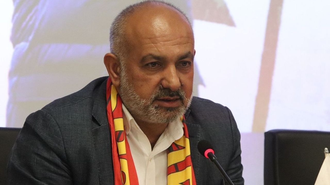 Başkan Ali Çamlı'dan Burak Yılmaz Açıklaması!