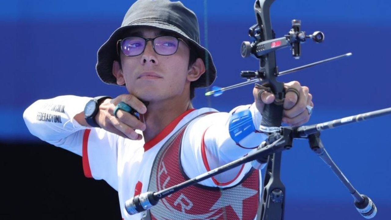 Mete Gazoz Olimpiyat Oyunlarına Veda Etti!