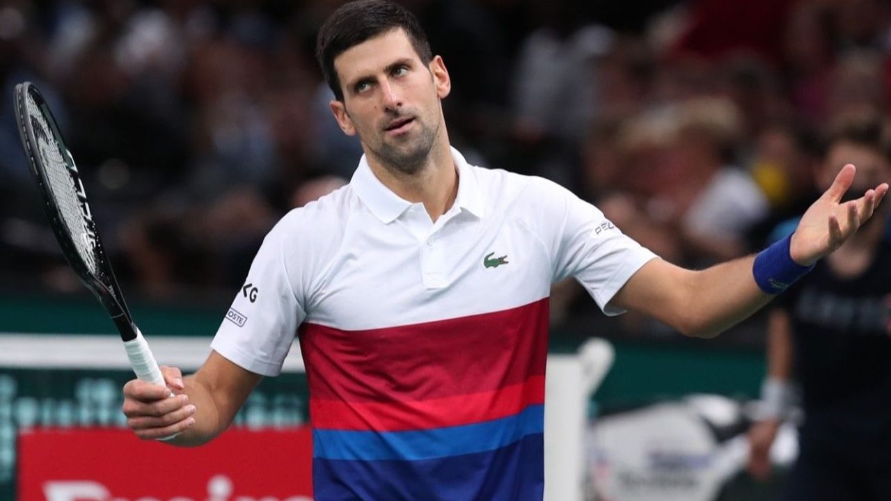 Novak Djokovic 2024 Paris Olimpiyatlarında Tarihe Geçti!