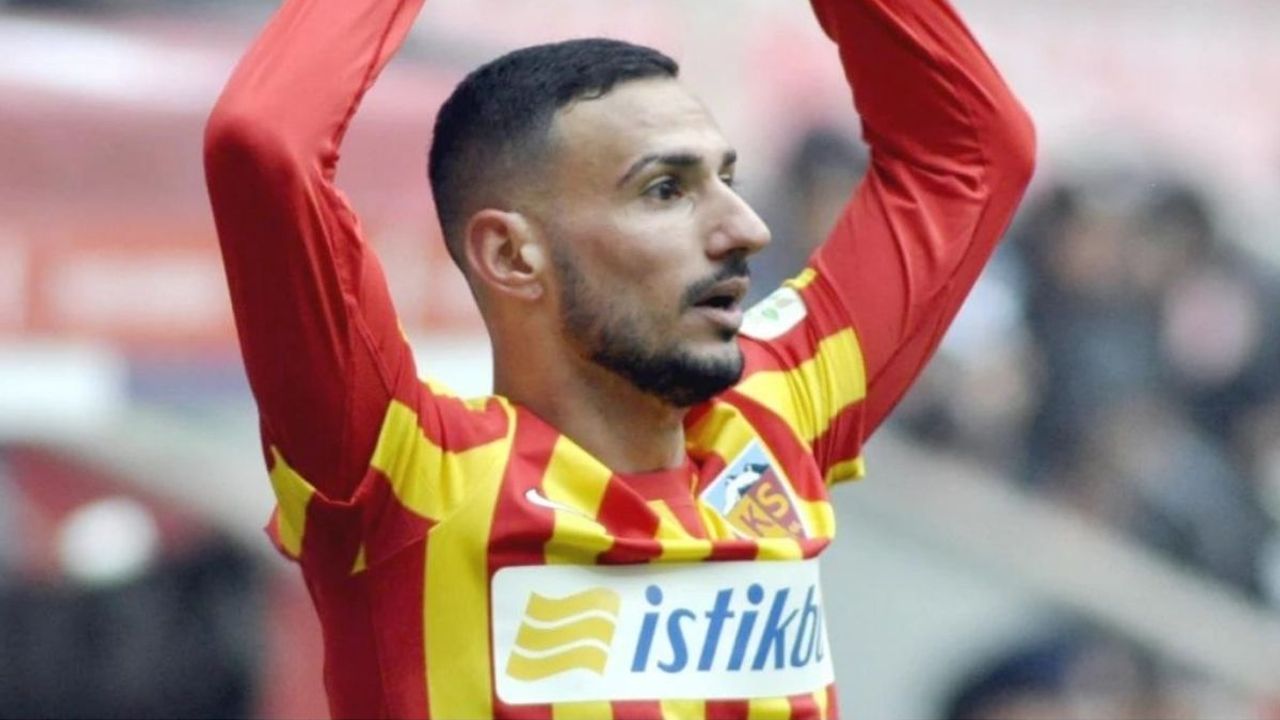Kayserispor'un Eski Futbolcusu Onur Bulut'da Son Durum Ne?