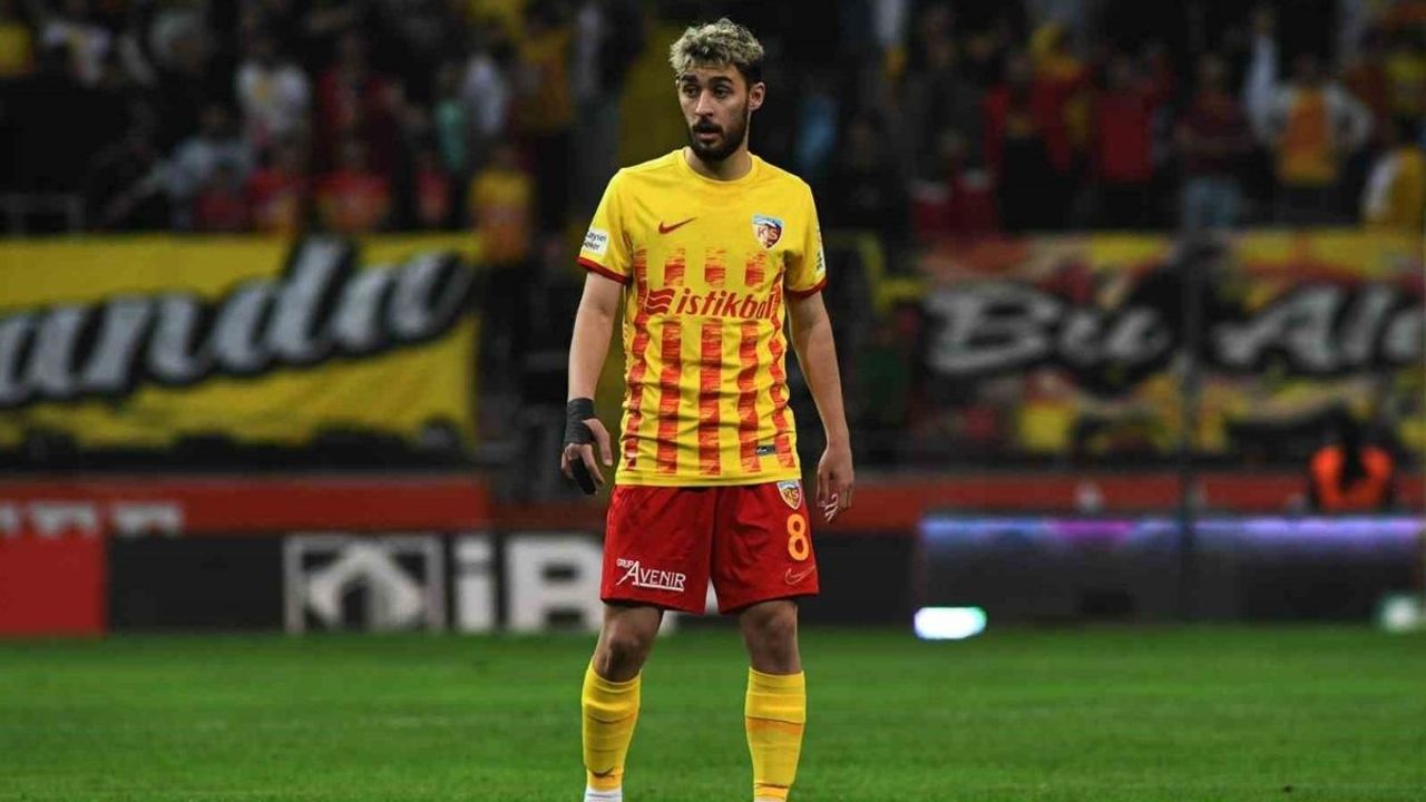 Kartal Kayra Yılmaz İspanya Takımları İle Görüşüyor!