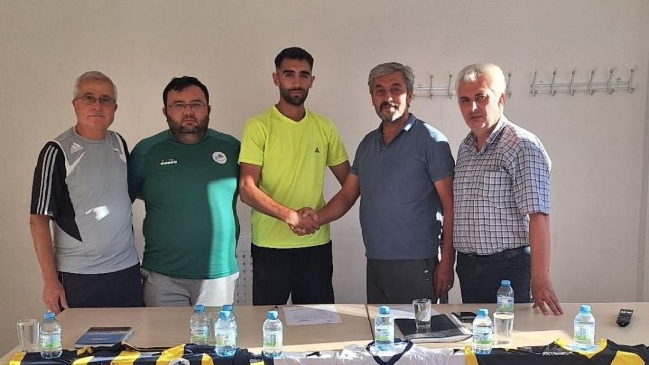 Hacılar Erciyesspor'da Transfer Hareketi!