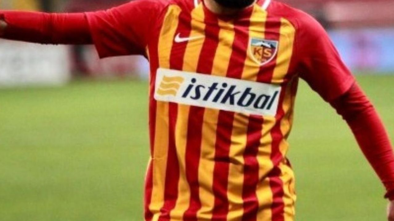 Kayserispor'un Eski Futbolcusu 1.Lig Ekibine Transfer Oluyor!