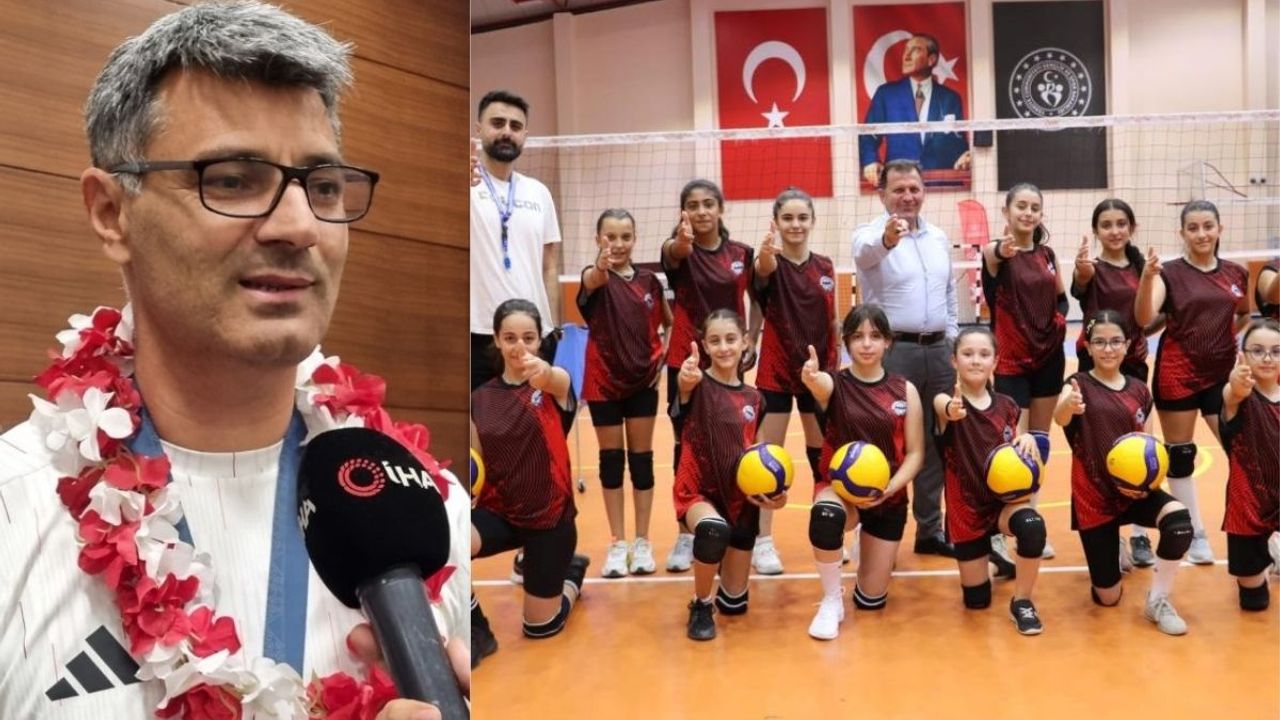 Yusuf Dikeç Kayserili Sporculara Örnek Oluyor!