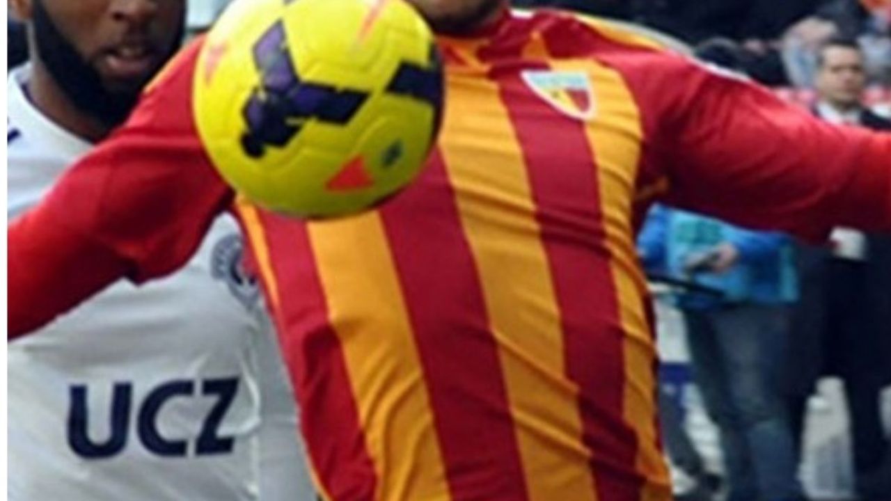Kayserispor'un Parlattığı Futbolcu Sakaryaspor'a Transfer Oldu!