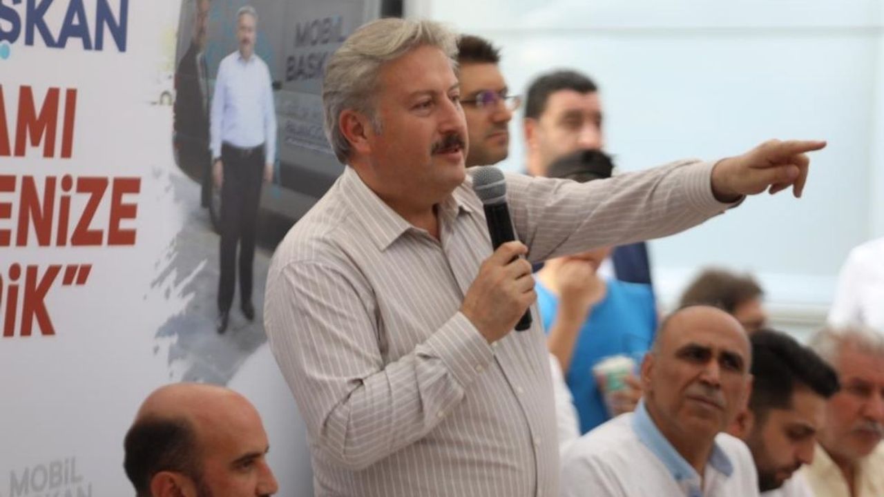 Mustafa Palancıoğlu Müjdeleri Verdi!