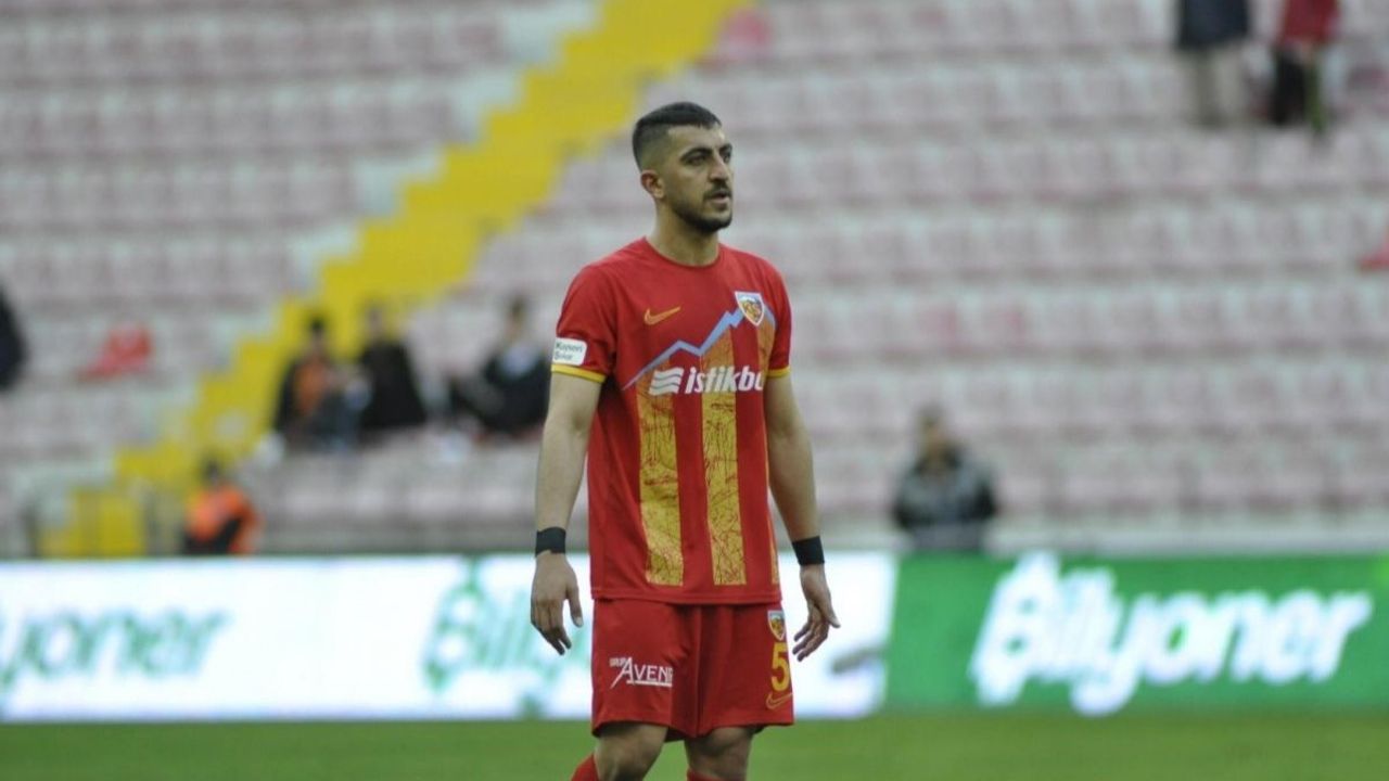 Kayserispor'da Majid Hosseini Nerede?