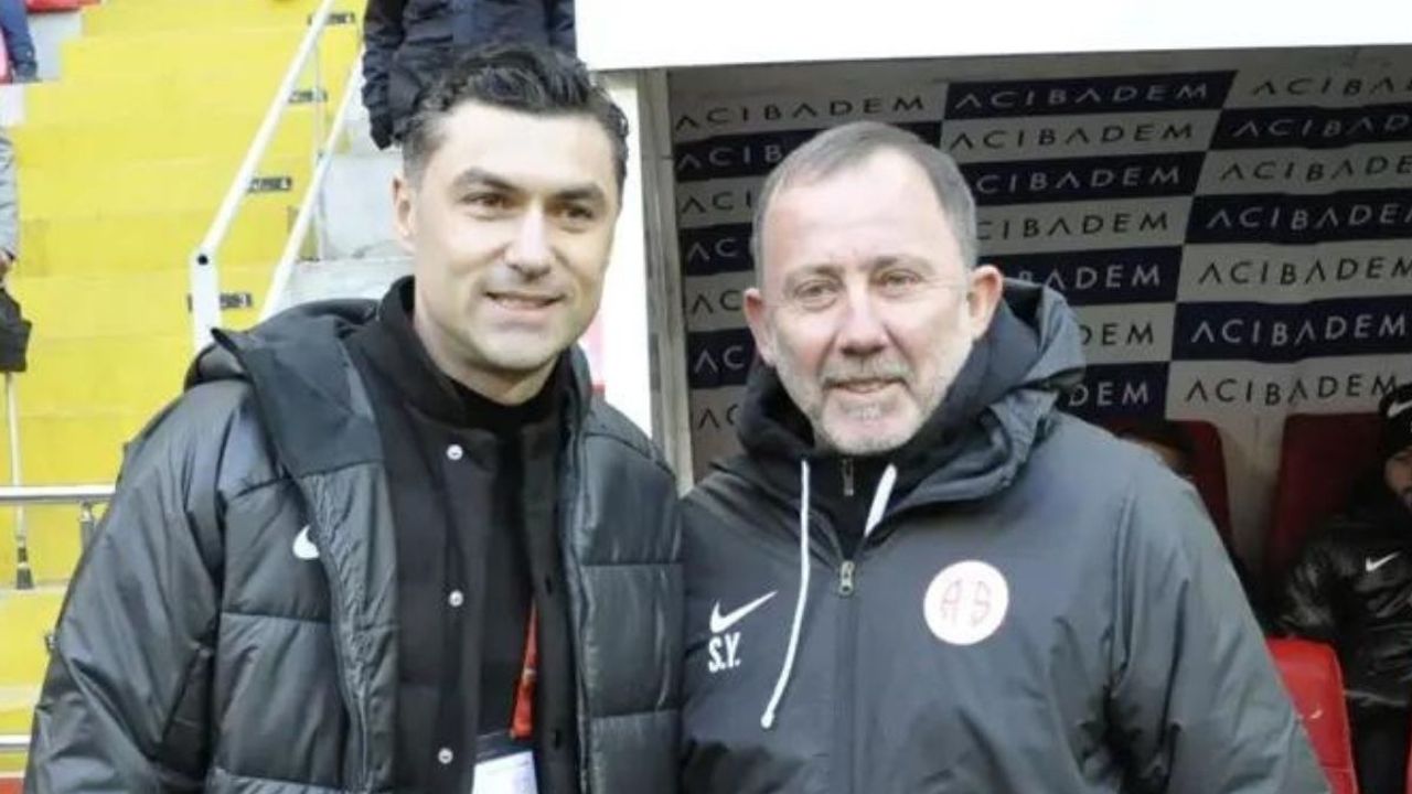 Bu Başarı Sadece Sergen Yalçın Ve Burak Yılmaz'da Var!