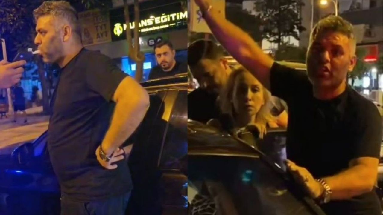 Uygulamadan Kaçtı Polisler Böyle Yakaladı!