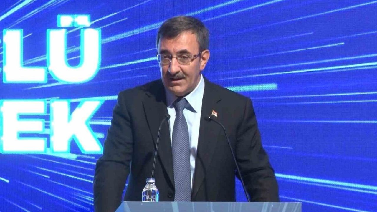 Cumhurbaşkanı Yardımcısı Yılmaz İşsizlik Oranı Hakkında Açıklamalarda Bulundu!