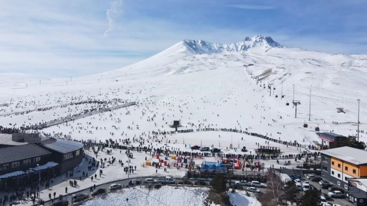 Erciyes Tırmanışı İçin Kayıtlar Başladı!