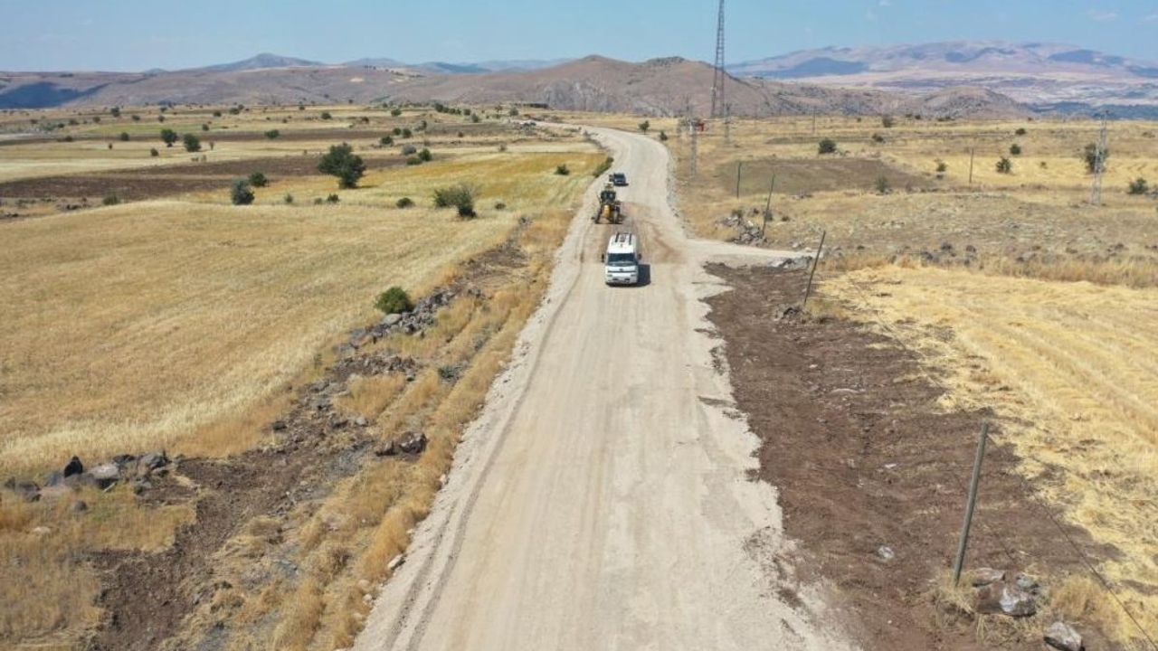 Memduh Büyükkılıç'tan Dev Hizmet! 120 Milyon TL'lik Yatırım