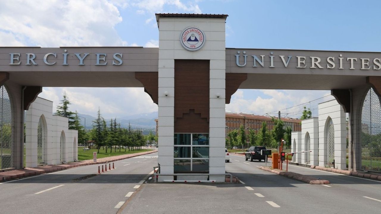 ERÜ'ye Rekor Sayıda Öğrenci Yerleşti!