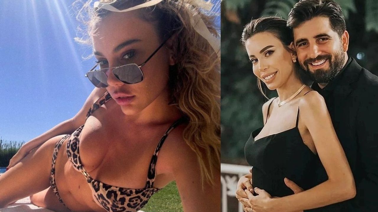 Ünlü İsmin Eski Karısı Esin Çepni Only Fans Hesabı Mı Açtı?