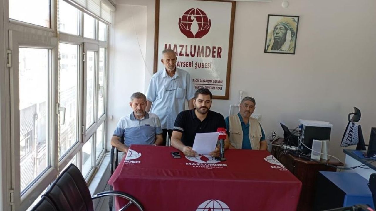 O İsimden Suriyeli Muhacirlerin Zararı Acilen Karşılanmalı Açıklaması!