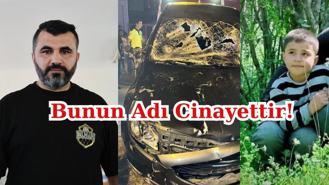 Feci Kazada Hayatını Kaybeden 8 Yaşındaki Çocuğun Amcası: Bunun Adı Cinayettir!