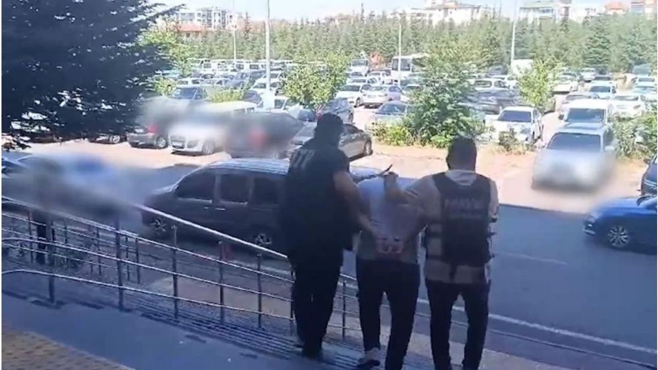 Kayseri'de Çocukları Zehirleyen Şahıs Yakalandı!