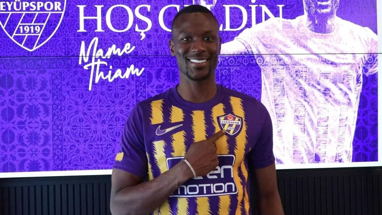 Kayserispor'un Eski Golcüsü Mame Thiam Gollerine Devam Ediyor!