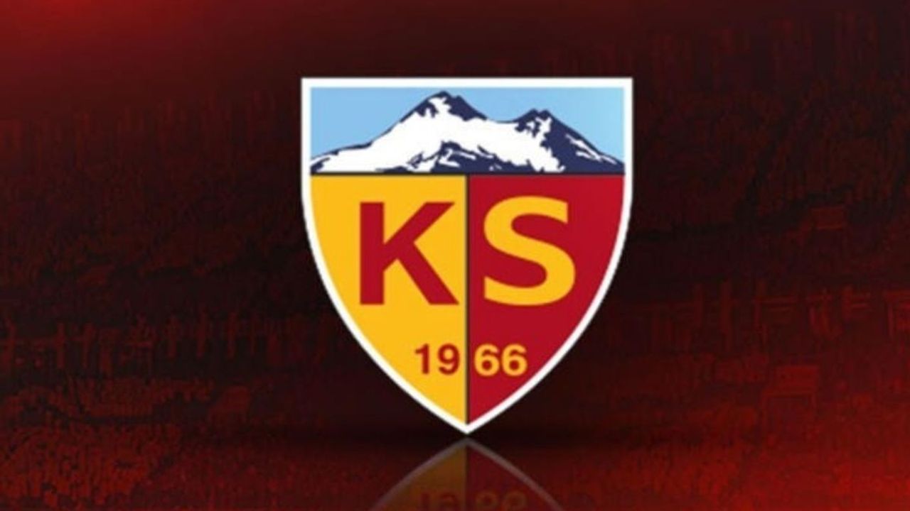 Kayserispor'da İki İsim Geri Döndü! O Hala Yok