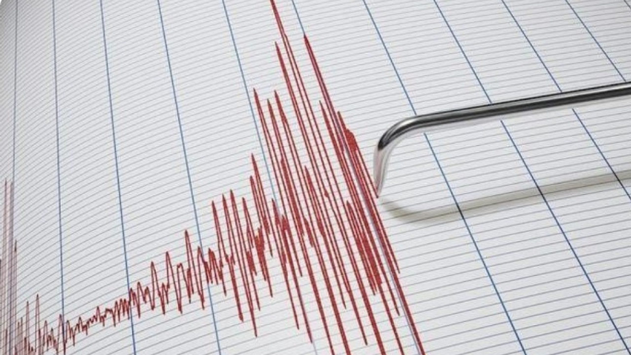 Son Dakika! Akdeniz'de Korkutan Deprem!