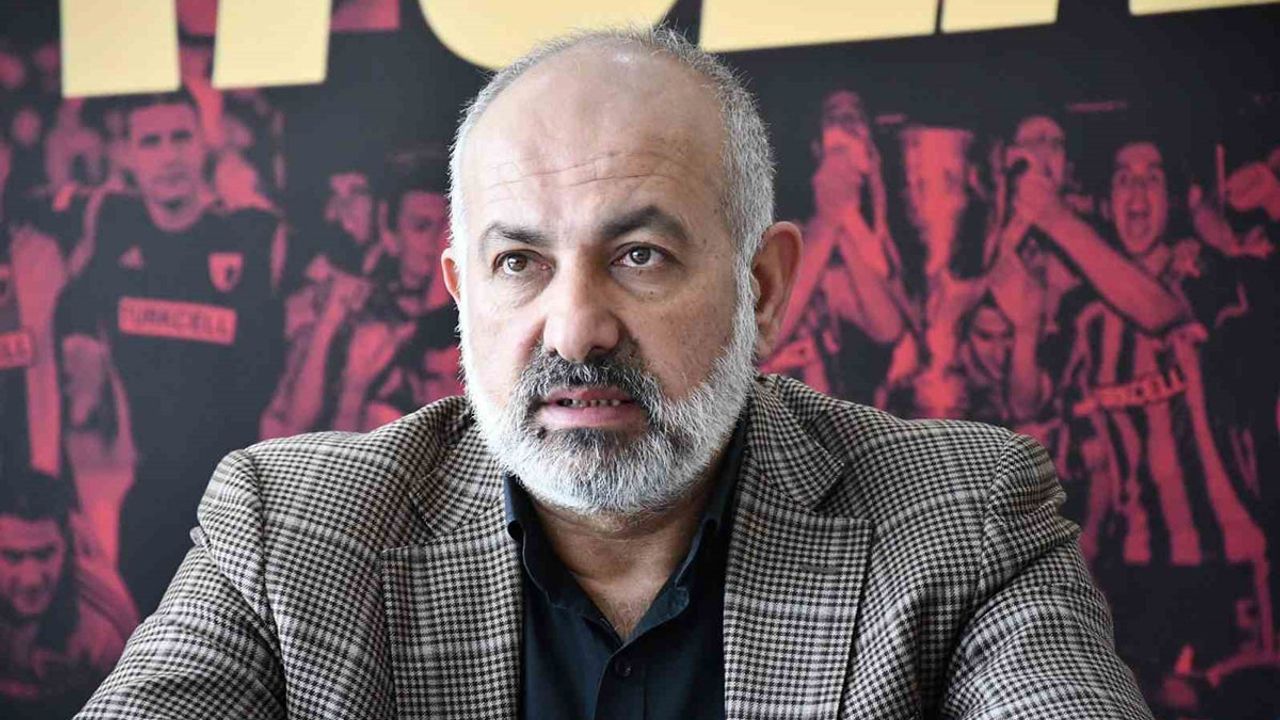 Başkan Ali Çamlı: Bu Hizmetin Devamı Gerekiyorsa...