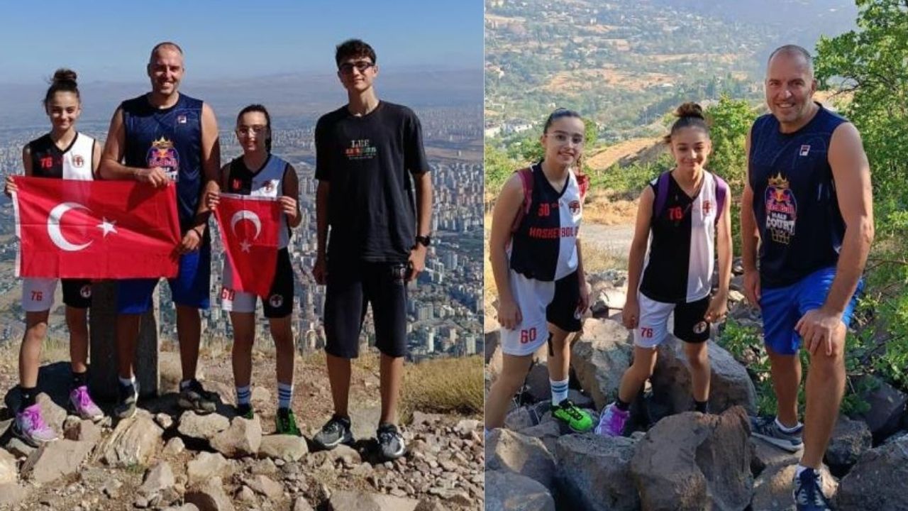 Kayseri'de 30 Ağustos Zafer Bayramını Bakın Nerede Kutladılar!
