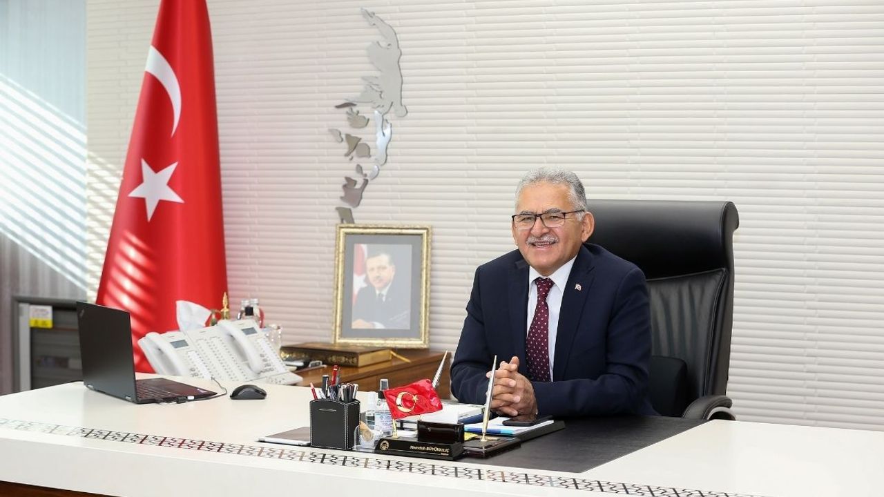 Kayseriliyi Sevindiren Haber Geldi!