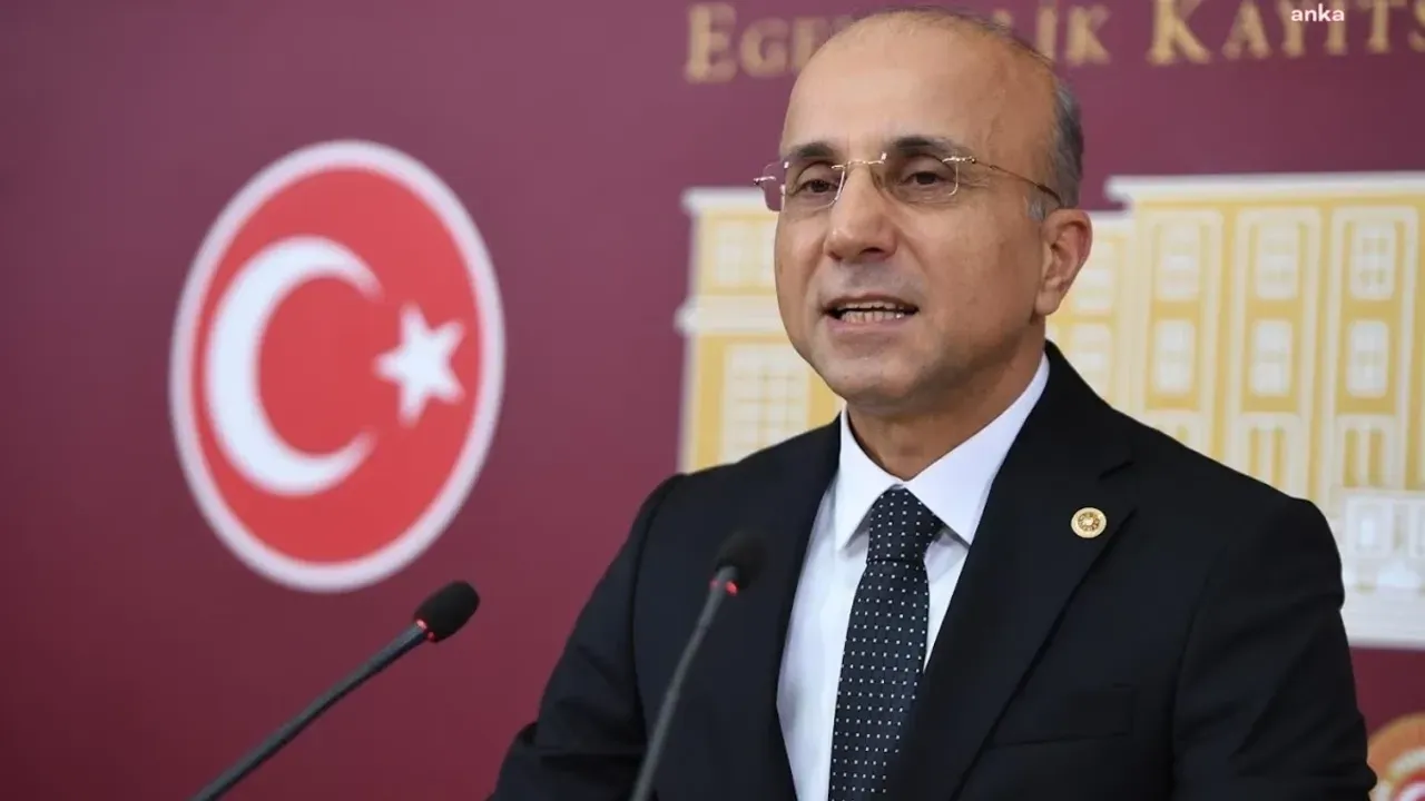 Aşkın Genç: İktidarın Tarım Politikaları Çiftçileri Borca Sürüklüyor!