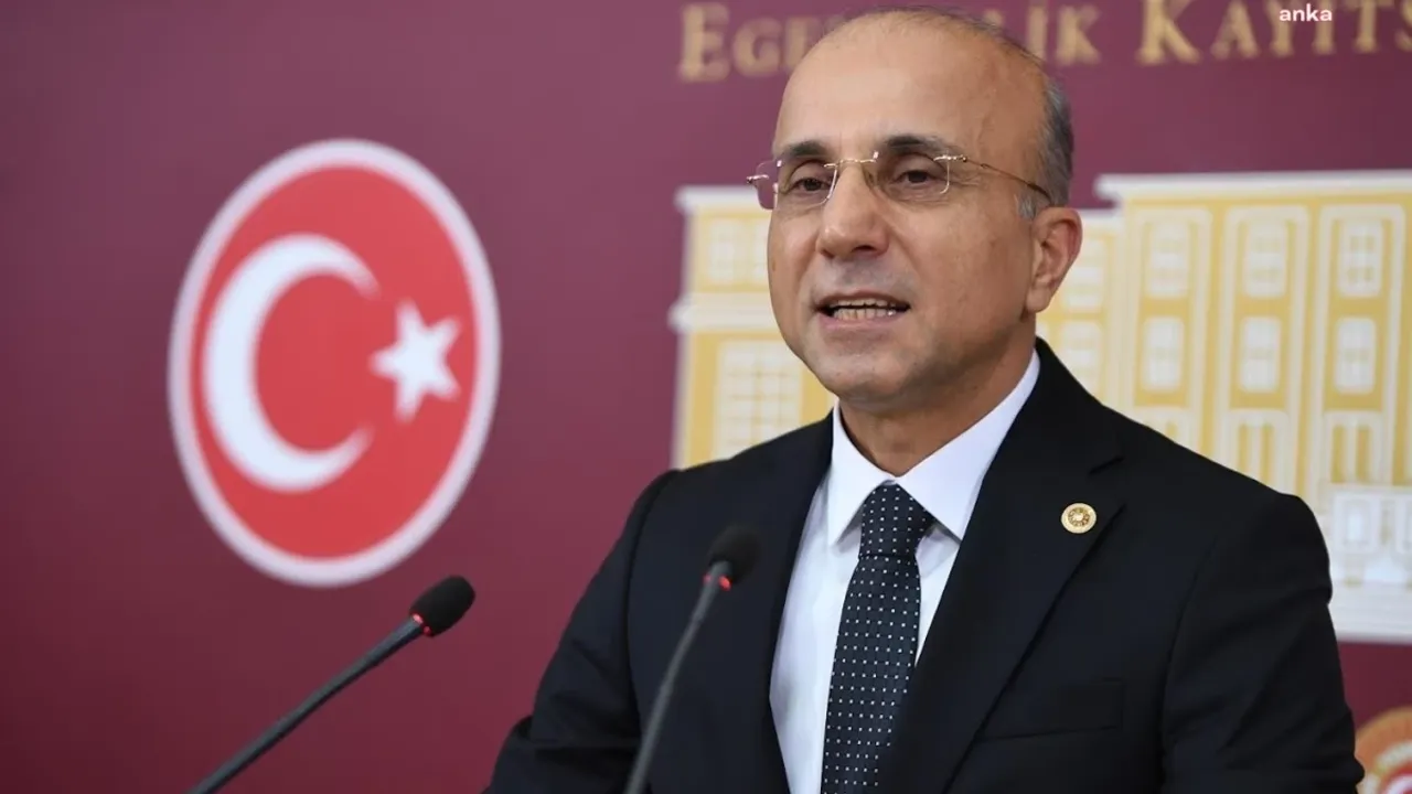 CHP'li Aşkın Genç'e İsyan: Bize Sahip Çıkan Bir Tarım Bakanı Yok!