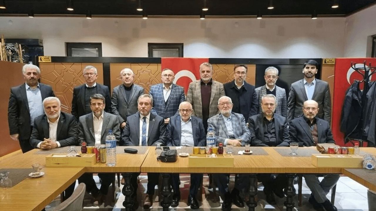 Atama Sonrası Helallik İsteyerek Kayseri’ye Veda Etti!