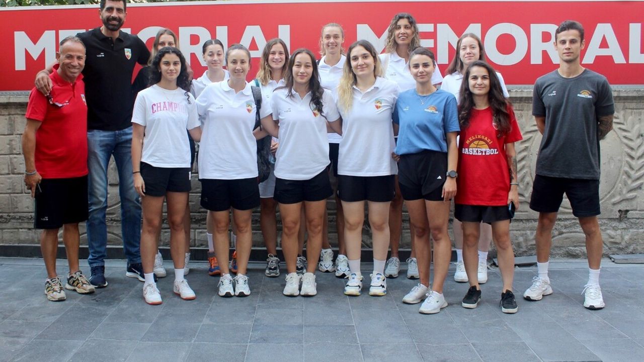 Melikgazi Basketbol Yeni Sezona Daha Güçlü Başlayacak