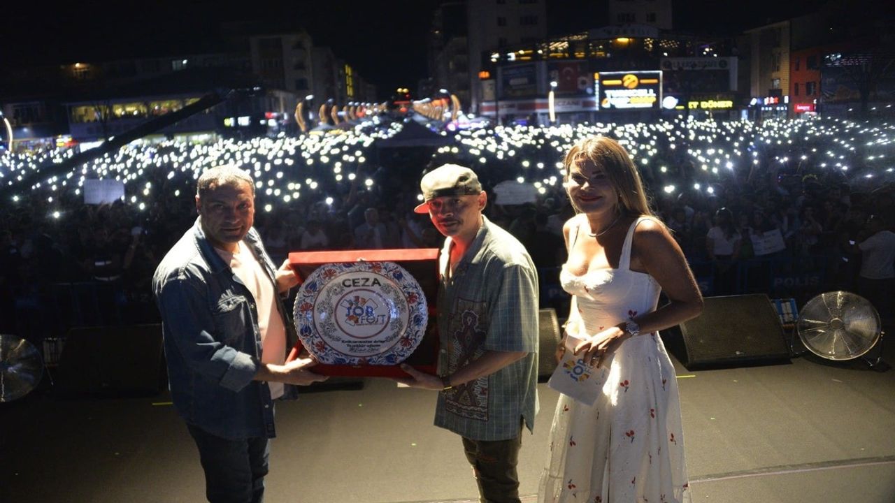 Kayseri'de SORFEST Festivali! Vatandaştan Yoğun İlgi!