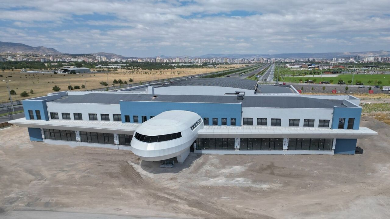 Havacılıkta Kayseri Türkiye'nin Bir Numarası Olacak!