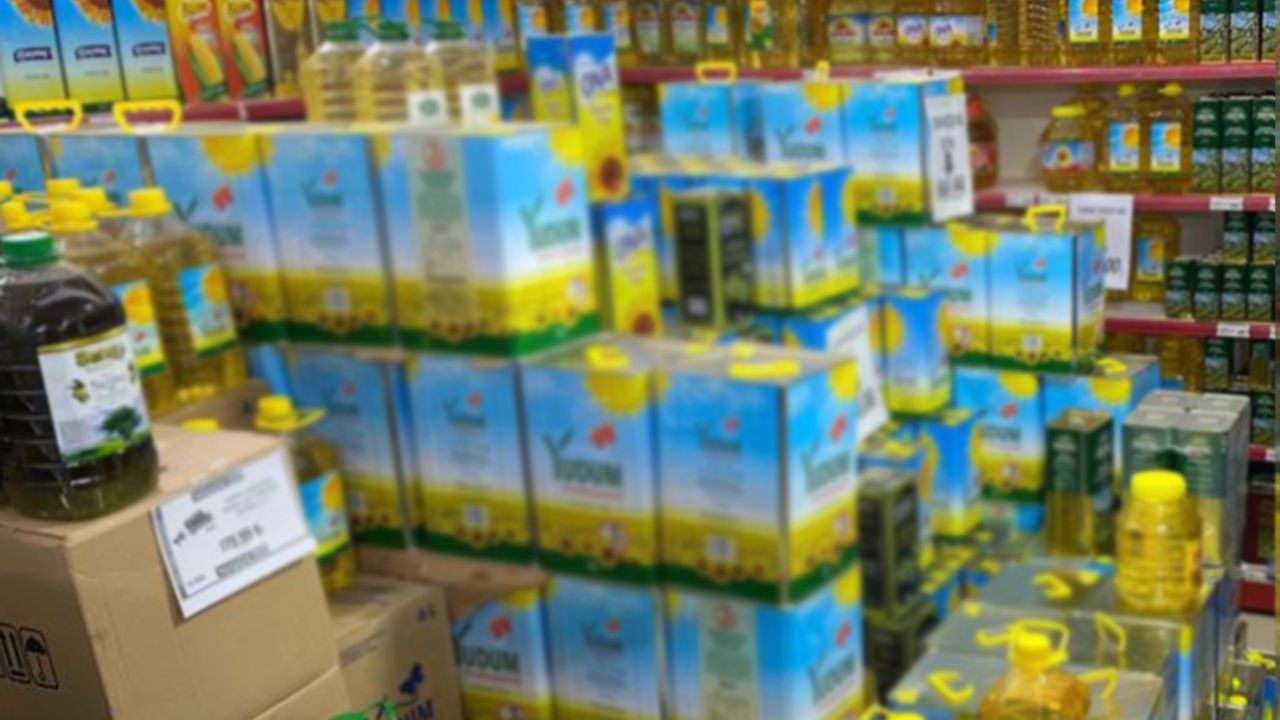 GDO'lu Soya Fasulyesi Yağları Ayçiçek Yağlarına Karıştırıldı! İddia Edildi