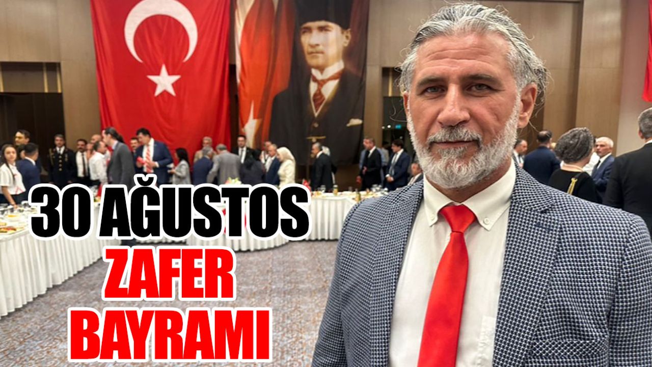30 Ağustos Zafer Bayramı