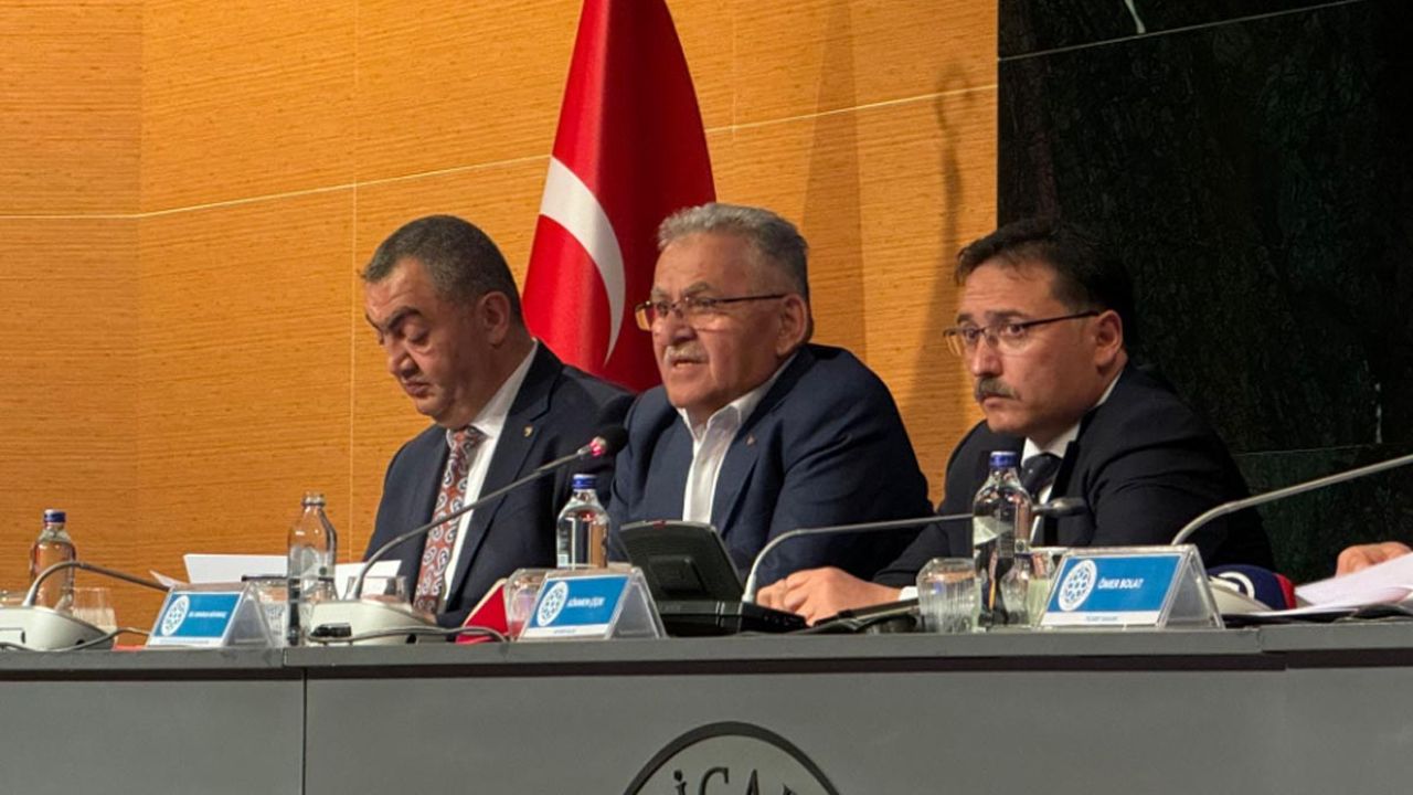 Başkan Büyükkılıç’ın Talebi Cevapsız Kaldı!