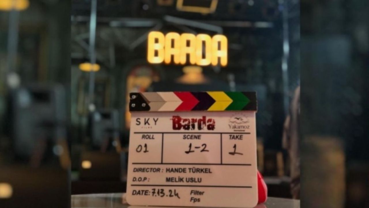Türk Geriliminin Başyapıtı Barda İkinci Filmiyle Geliyor!