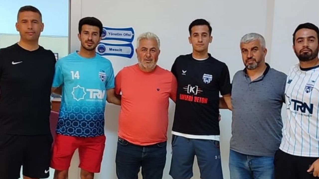Başakpınar Belediyespor'dan Transfer Harekatı!